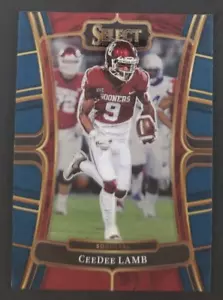 CeeDee Lamb 2023 Panini Select Football Card #60 (NM) - Picture 1 of 2
