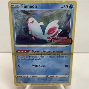Lost Origin Prerelease Promo Build & Battle Finneon Deck SEALED New - Picture 1 of 3