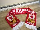 Liverpool Football Club Official This Is Anfield Scarf