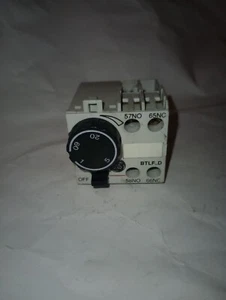 NEW GENERAL ELECTRIC BTLF60D MOD. 1 TIMER 1-60s - Picture 1 of 7