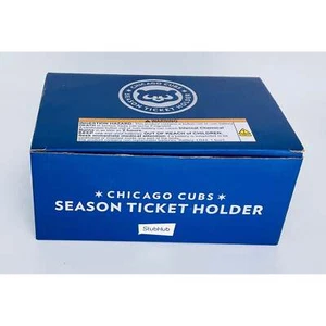 2024 Chicago Cubs Wrigley Field Replik Lichter und Pin - Brandneu! - Bild 1 von 4