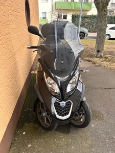 Piaggio MP3 500 LT Sport mit Topcase + TÜV NEU, Autoführerschein reicht - Bild 1 von 7