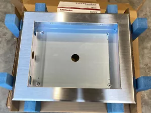 Liftmaster Capxl Anello di Rifinitura E Scatola Posteriore Kit Nuovo CAPXLTK - Foto 1 di 8
