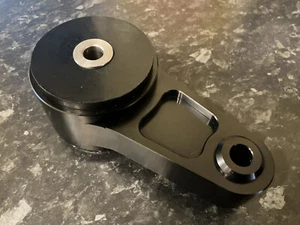 MINI R56 N14 N16 BILLET ALUMINIUM POLY Lower Engine Mount - Fast Road / Race - Bild 1 von 1