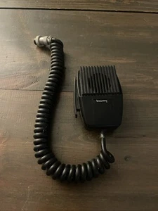 Vintage Browning 4 Pin Microphone - Zdjęcie 1 z 4
