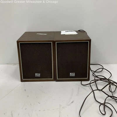 Altavoces de estantería VNTG JVC Nivico Foto 1 de 4