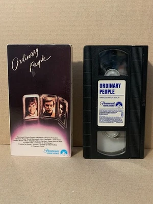 Ordinary People (VHS, 1996) Foto 1 de 4