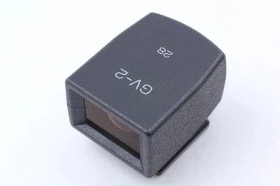[Near MINT] Ricoh GV-2 External Mini Viewfinder for GR Series 28mm Lens JAPAN - Image 1 of 4