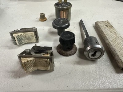 Datsun 1600 Roadster 196? lote tablero Foto 1 de 2