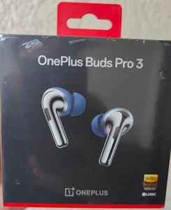 Oneplus Buds Pro 3 (Sapphire Blue) NEW - Photo 1 sur 5