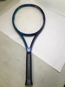 Wilson Tennis Racquet Pro Staff Lite 5.8 si 4 3/8” Grip (No.3) W/case - Picture 1 of 8
