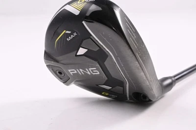 Ping G430 Max #3 Wood / 15 Degree / Stiff Flex Ping Tour 2.0 Black 75 Shaft - Image 1 of 4