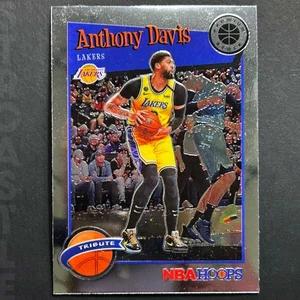 Anthony Davis 2019-20 Panini NBA Hoops Stock Premium #294 Los Angeles Lakers 🏀  - Imagen 1 de 3