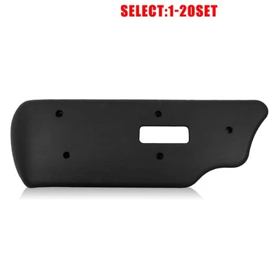 Fits 07 Chevrolet Silverado 3500 Front Driver Side Seat Switch Bezel Cover 1-10X - Image 1 of 4