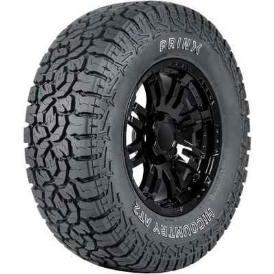 4 Tires LT 235/85R16 Prinx HiCountry A/T2 AT A/T All Terrain Load E 10 Ply - Imagem 1 de 3