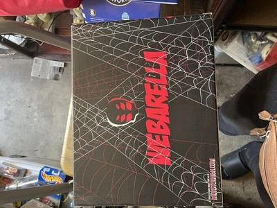 2013 SDCC Exclusive Mattel Monster High Wydowna Spider Webarella(ONE LEFT)