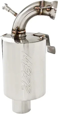 MBRP Trail Performance Escape Ski Doo GSX 800R 137 pulgadas 12-15 Foto 1 de 3