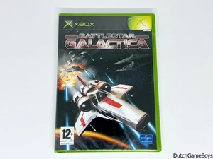 Xbox Classic - Battlestar - Galactica - English - New & Sealed - Imagen 1 de 3