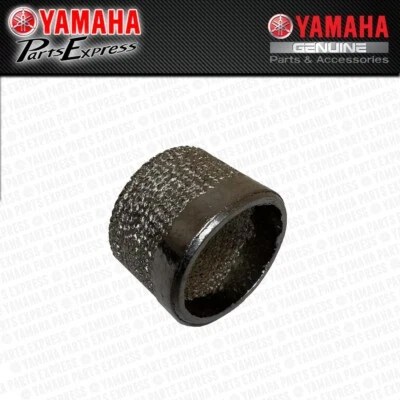 NEW 2014 - 2025 YFZ450R YFZ 450R ATV OEM EXHAUST MUFFLER GASKET 1TD-E4714-00-00 - Image 1 of 4