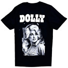  T-Shirt Dolly Parton Country Musik Sängerin Herren lizenziert GO536