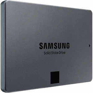 Samsung 870 QVO 4TB MZ1M34T0HALC MZ-77Q4T0 V-NAND SATA III Solid State Drive - Afbeelding 1 van 2