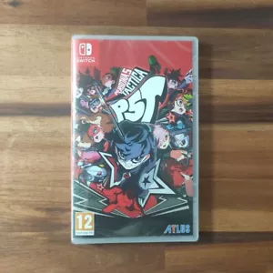 PERSONA 5 TACTICA - Nintendo Switch (Pal Fr) Neu Blister New - Bild 1 von 2