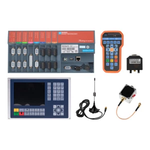 Controlador Ruida RD6563FG calibración automática para cortadora de fibra de 1064 nm - Imagen 1 de 6