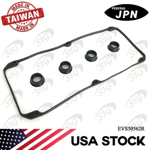 Engine Valve Cover Gasket Set for Chrysler Sebring 2001-2005 2.4L L4 2351cc - Picture 1 of 5