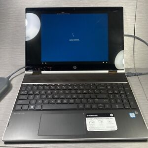 HP Pavilion Convertible Laptop - Silver 15-CR0037WM *READ DESCRIPTION*