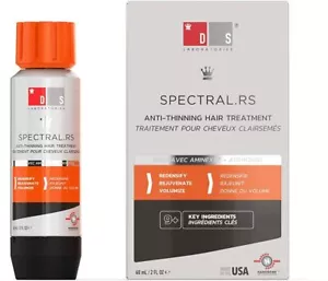 Spectral Rs tratamiento tópico anticaida cabello 60ml - Imagen 1 de 1