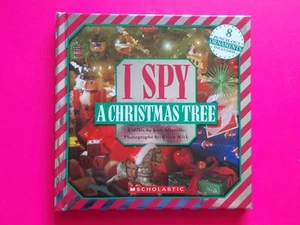 ESPÍO UN ÁRBOL DE NAVIDAD por JEAN MARZOLLO **COMO NUEVO **ENVÍO GRATUITO - Imagen 1 de 5