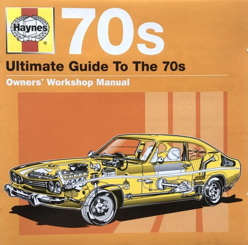 VA - Haynes Ultimate Guide To The 70ss ERUPTION O'JAYS 2CD NEU - Bild 1 von 1
