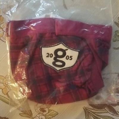 New  Grad Plaid Gdiaper Cloth Diaper pink girls baby boy - Image 1 of 2