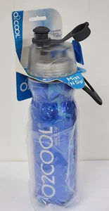 O2COOL Mist 'N Sip Misting 20oz Water Bottle 2-in-1 Mist And Sip HMLDP07 (NEW) - Picture 1 of 3