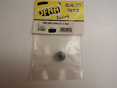 OFNA - ONE-WAY COMPLETE .21,.26 MAX - Model# 51482 - Image 1 of 2