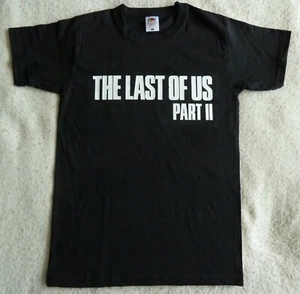 CAMISETA THE LAST OF US PART 2 - Imagen 1 de 4
