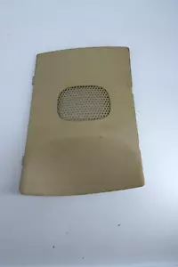 Volvo 850 Boot Rear D Pillar Speaker Cover Trim Beige Right Side - Picture 1 of 2
