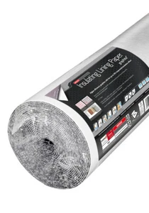 Papel de revestimiento aislante profesional grafito + múltiples rollos - Imagen 1 de 3