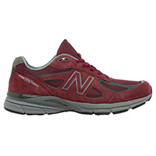 New Balance 990v4 Burgundy - M990BU4