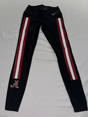 Nike Alabama Crimson Tide Women’s Legging Pants Size Small Dri Fit *Blemish - Image 1 of 4
