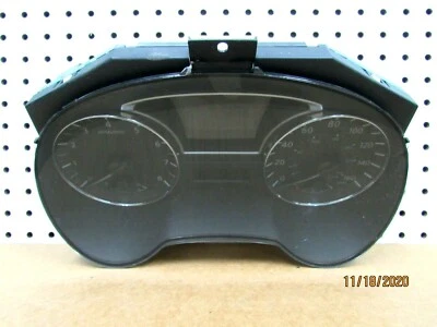 Nissan Altima 2014 velocímetro medidor de clúster millas desconocido OEM 248109HM0A Foto 1 de 3