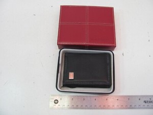 Vintage Tommy Hilfiger Trifold Wallet NEW