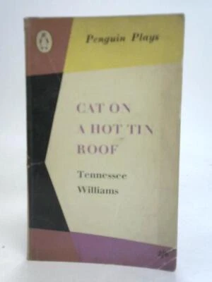 Cat On A Hot Tin Roof (Tennessee Williams - 1957) (ID:58620) Foto 1 de 2