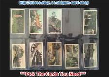 CAVANDERS - CAMERA STUDIES 1926 (G) ***PICK THE CARDS YOU NEED***