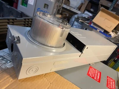 U4908-O U4909 Meter/Socket., Main Panel Breaker 125 Amp Milbank Solar - Image 1 of 4