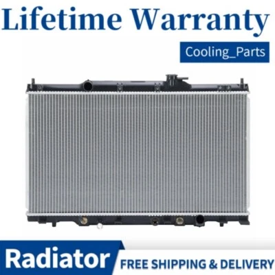 For 2002-2006 Honda CRV CR-V 2003-2006 Element EX DX LX Sport 2.4L Radiator 2443 Foto 1 de 4