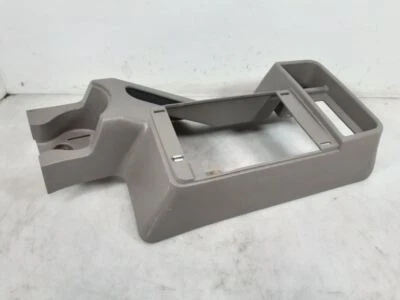 Jeep TJ Wrangler OEM sección delantera consola central caqui 2005 2006 85295 Foto 1 de 4