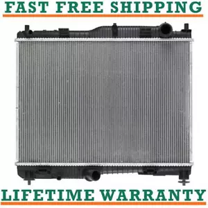 Radiator For 18-21 Ford Fits EcoSport 1.0L Free Shipping - Foto 1 di 6