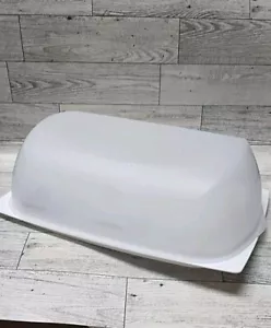 New Tupperware CheeSmart Storage Container Domed Lid Cheese Keeper - Picture 1 of 5