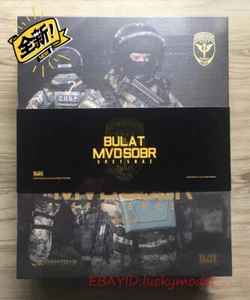 DAMTOYS 78066 RUSSISCHE SPETSNAZ MVD SOBR BULAT MOSKAU Actionfigur Spielzeug Soldaten - Bild 1 von 11